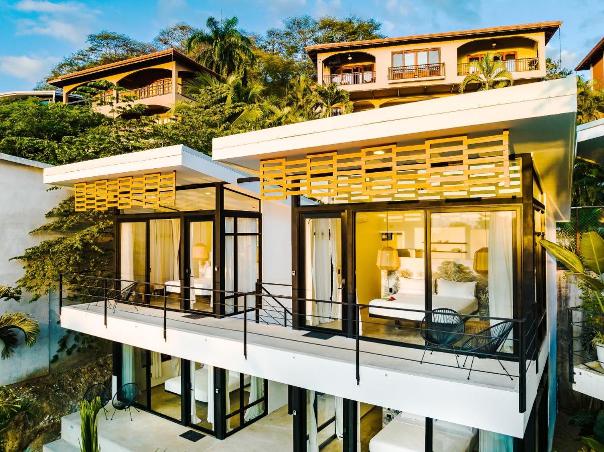 Hotel L'Avventura Tamarindo Exterior foto