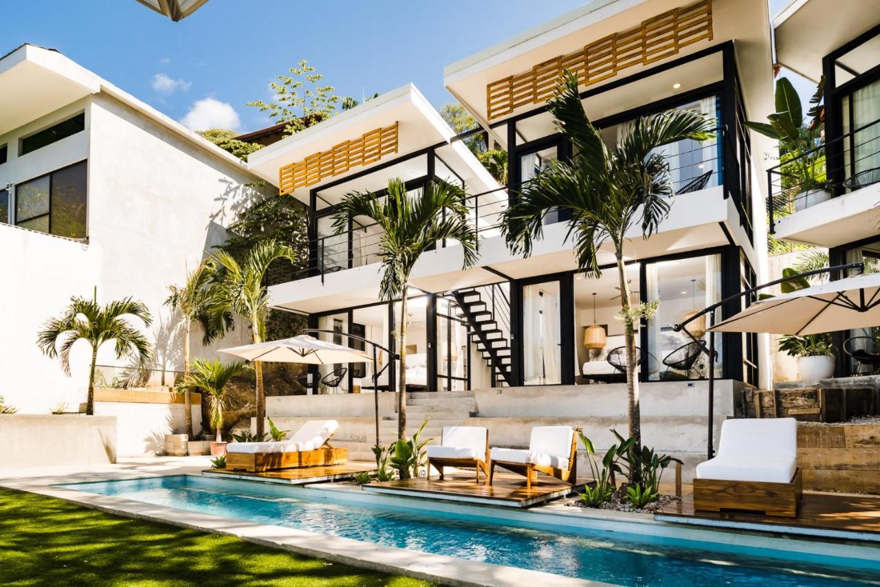 Hotel L'Avventura Tamarindo Exterior foto