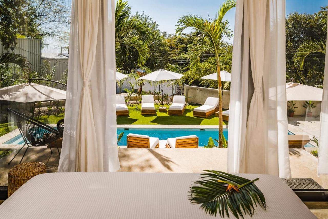 Hotel L'Avventura Tamarindo Exterior foto
