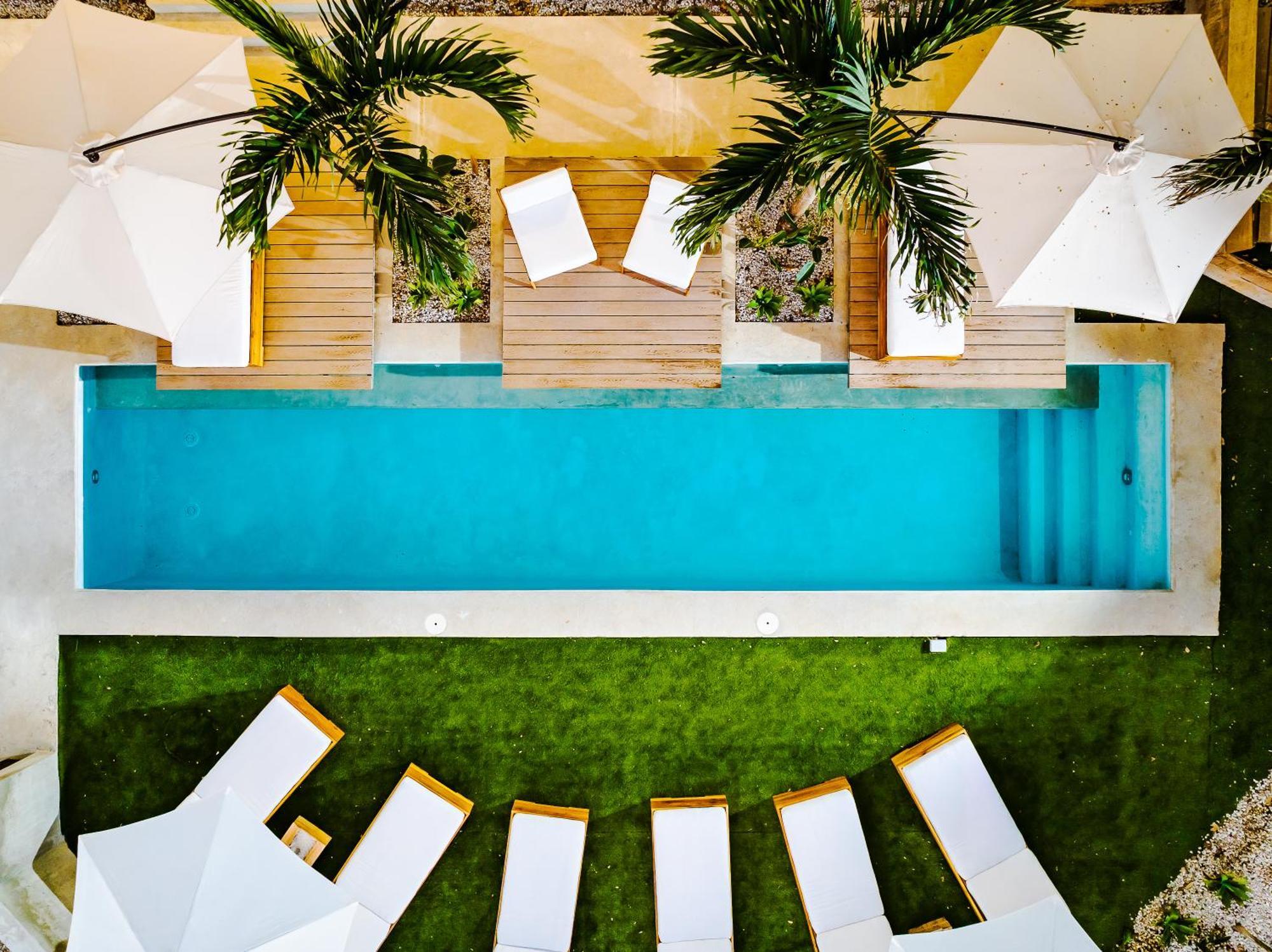 Hotel L'Avventura Tamarindo Exterior foto